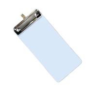 Piccoli Appunti Appunti Con Clip Metallo Portatile Con Gancio Appeso Retattibile 10x22cm Per La Preparazione Delle Note Ufficio