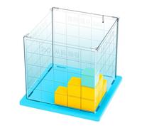 Piccoli blocchi di cubo Aiuto didattico matematico per il pensiero logico