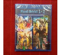 PICCOLI BRIVIDI 1 + 2 _ COLLEZIONE COMPLETA _ BLU RAY _ SIGILLATO