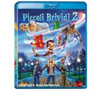 Piccoli Brividi 2: I Fantasmi Di Halloween [Blu-Ray] - 2018