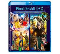 Piccoli Brividi 2 Movie Collection (2 Blu Ray)
