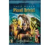 Piccoli Brividi [Blu-Ray] - Jack Black,Dylan Minnette,Odeya Rush - 2015