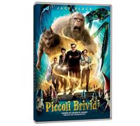 Piccoli Brividi (DVD) Black Minnette Rush