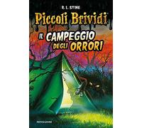 Il campeggio degli orrori. Piccoli brividi