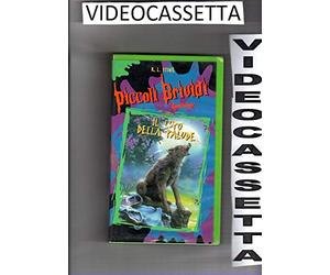PICCOLI BRIVIDI - IL LUPO DELLA PALUDE - VHS