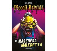 La maschera maledetta. Piccoli brividi