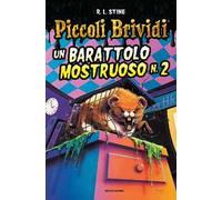 Piccoli brividi. Un barattolo mostruoso n. 2