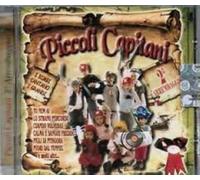 Piccoli Capitani 2 Arrembaggio - CD, nuovo - Compilation, musica per bambini
