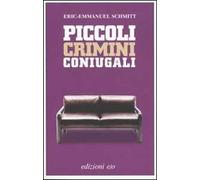 Piccoli crimini coniugali