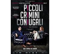 Piccoli Crimini Coniugali (Blu-Ray)