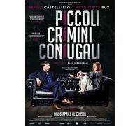 Piccoli Crimini Coniugali (Blu-ray) Sergio Castellitto Margherita Buy