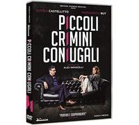 Piccoli Crimini Coniugali (DVD)