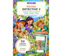 Piccoli Detective 2: Animali, indizi e sospetti