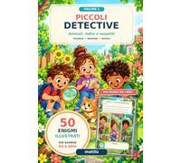 Piccoli Detective: Animali, indizi e sospetti