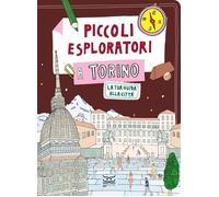 Piccoli esploratori a Torino. La tua guida alla città - 2024 - 24