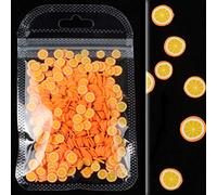 Piccoli Frutti Misti Caramelle Fette Pezzi Assortiti Ciondoli Colorati Artigianato Resina epossidica Filler Nail Art Moule Époxy Moulle Silicone Pasticceria De Bijoux En Resine Pour Resine Financier