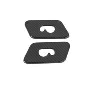 (Piccoli ganci in fibra di carbonio) Adatti per specchietti retrovisori Range Rover Aurora, Range Rover