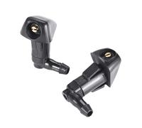 Piccoli Getti Lavavetri Compatibile Con Civic MK8 2006-2011 Per Element 2003-2011 OEM 76810-SDA-A11 2 Ugelli Lavavetri Anteriori Sostituzioni