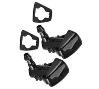 Piccoli Getti Lavavetri Compatibile Con Lincoln Per MKZ 2008 2010 2011 2012 OEM 8E5Z17603A 2 Pezzi Ugello Lavavetri Parabrezza Riparazioni Acqua