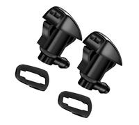 Piccoli Getti Lavavetri Compatibile Con Per LS430 Per XF30 2003 2004 2005 2006 OEM 85381-AA010 Ugello Spruzzatore Cofano Lavavetri Anteriore