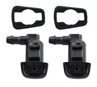 Piccoli Getti Lavavetri Compatibile Con Per Tacoma 1995 1996 1997 1998 1999 2000 2001 2002 2003 2004 OEM 5182327AA 2 Pezzi Ugello Spruzzatore Lavavetri