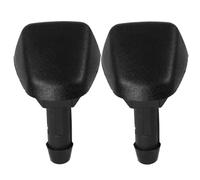 Piccoli Getti Lavavetri Compatibile Con Volvo Per C70 2006-2013 Per S80 2000-2006 Per XC70 2003-2014 OEM 30655605 2 Pezzi Ugello Lavavetri Parabrezza Anteriore