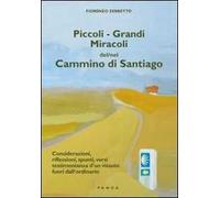 Piccoli. Grandi miracoli del-nel cammino di Santiago. Considerazioni, riflessioni, spunti, versi testimonianza di un vissuto fuori dall'ordinario