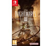 Piccoli incubi III Nintendo Switch - Nouvo