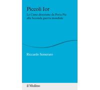 Piccoli Ior. Le Casse diocesane da Porta Pia alla seconda guerra mondiale ...
