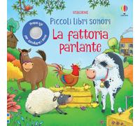 Piccoli libri sonori - La fattoria parlante