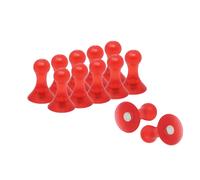 Piccoli Magneti Skittle Per Frigorifero, Lavagna - 13mm Dia X 19mm