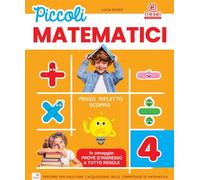Piccoli matematici. Per la 4ª classe elementare