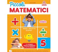 Piccoli matematici. Per la 5ª classe elementare