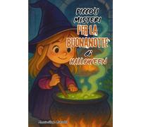 Piccoli misteri per la buonanotte di Halloween