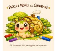Piccoli mondi da colorare