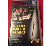 PICCOLI OMICIDI TRA AMICI VHS DANNY BOYLE