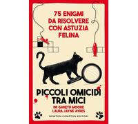 Piccoli omicidi tra mici-Moore, Gareth-Copertina flessibile