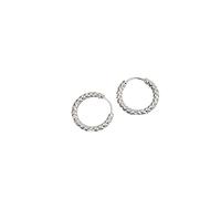 Piccoli Orecchini a Cerchio in Oro per Le Donne Ins Trend Designer Orecchini Simple Circle Round Ear Ring Fashion Jewerly KBE123 Practical And Clever