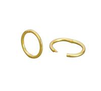 Piccoli orecchini a cerchio minimalisti in argento Sterling 925 per donne e ragazze, ipoallergenici, 14 g, piccoli cerchi per cartilagine, elica, setto, naso, daith, trago, gioielli per piercing al