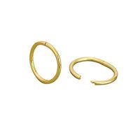 Piccoli orecchini a cerchio minimalisti in argento Sterling 925 per donne e ragazze, ipoallergenici, 14 g, piccoli cerchi per cartilagine, elica, setto, naso, daith, trago, gioielli per piercing al