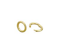Piccoli orecchini a cerchio minimalisti in argento Sterling 925 per donne e ragazze, ipoallergenici, 14 g, piccoli cerchi per cartilagine, elica, setto, naso, daith, trago, gioielli per piercing al