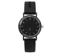 Piccoli orologi per le donne orologio al quarzo Ms. Orologio da polso orologio da polso Business Date Casual Watch, Nero , misura unica