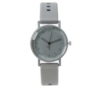 Piccoli orologi per le donne orologio al quarzo Ms. Orologio da polso orologio da polso Business Date Casual Watch, Grigio, misura unica