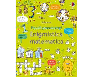 Piccoli passatempi - Enigmistica matematica