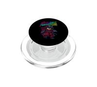 Piccoli Passi Nervi Saldi Samurai Pinguino Giappone Fan PopSockets PopGrip per MagSafe