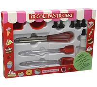 Piccoli pasticcieri. Ediz. illustrata. Con gadget
