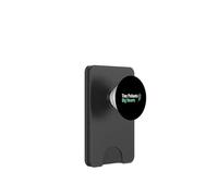 Piccoli pazienti grandi cuori post-partum infermiera PopSockets PopWallet per MagSafe