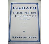 Piccoli preludi e fughette per pianoforte