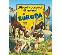 Piccoli racconti di animali in Europa