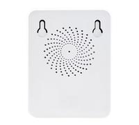 Piccoli rivelatori d'aria CO2 TVOC Piccolo Design Batteria Ricaricabile Sistemi di Allarme ABS Per Spazio Interno Ricaricabili Air Analizzatori